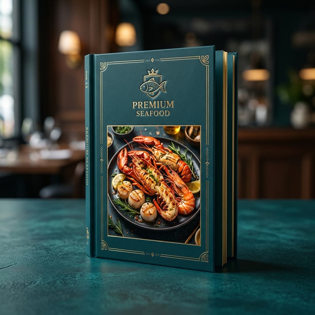 Scales & Crustaceans product catalogue